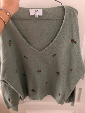 Pull vert
