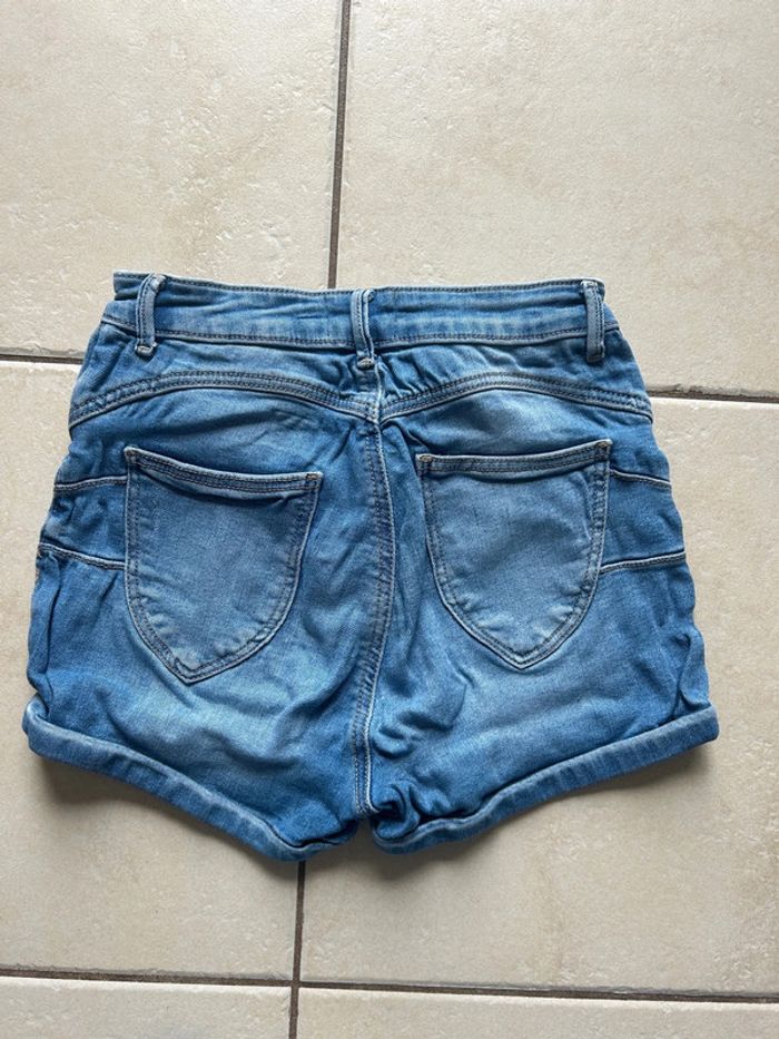 Short en jean - photo numéro 2