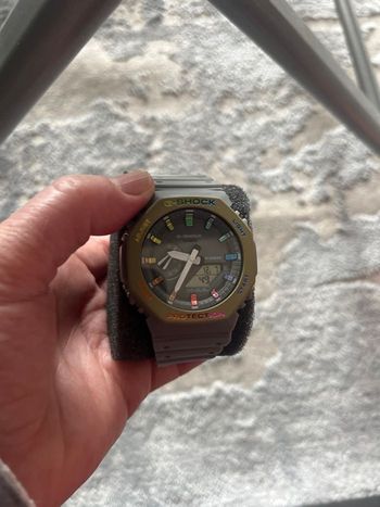 Montre G-shock 
