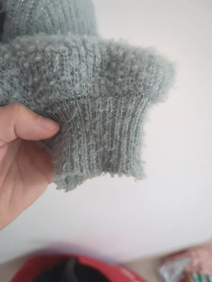 Pull hiver - photo numéro 4