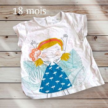 T-shirt fantaisie