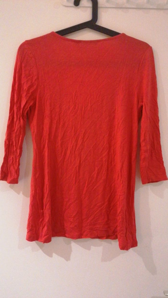 Cache cœur fluide M N - photo numéro 3