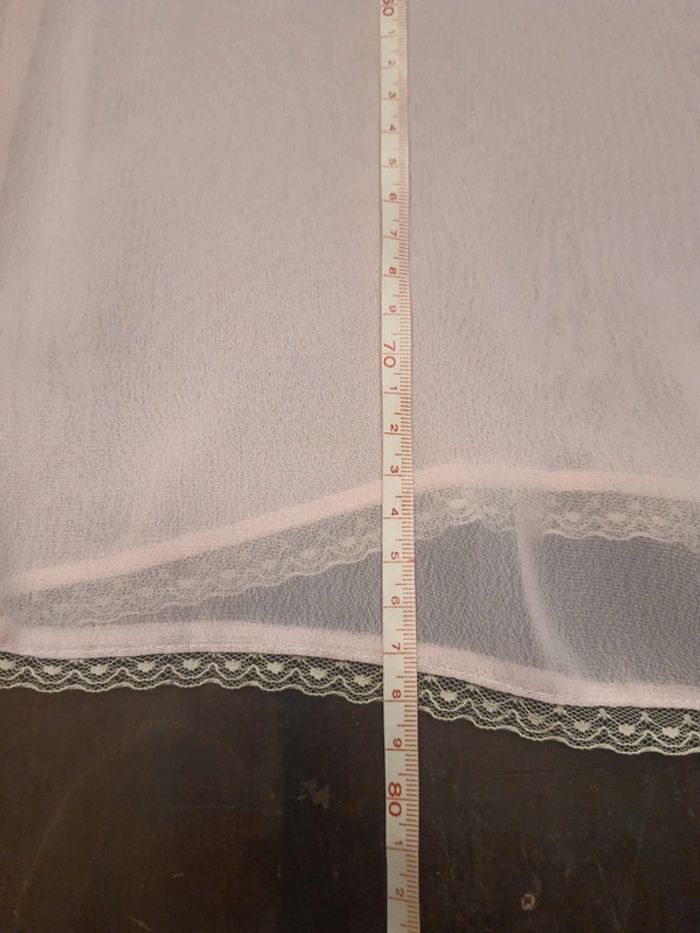 Nuisette rose Hunkemöller taille M - photo numéro 14