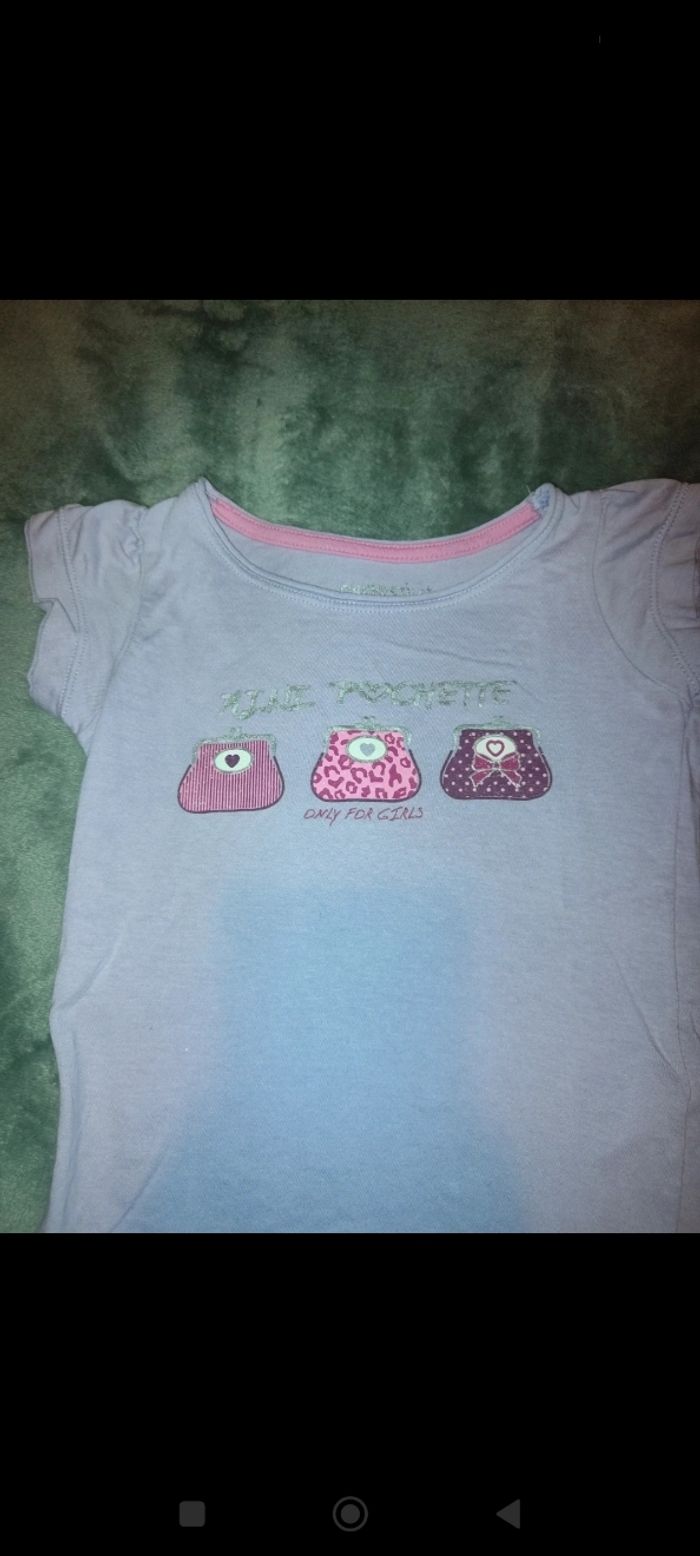 Haut fille - photo numéro 2