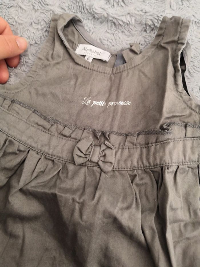 Robe fille - photo numéro 2