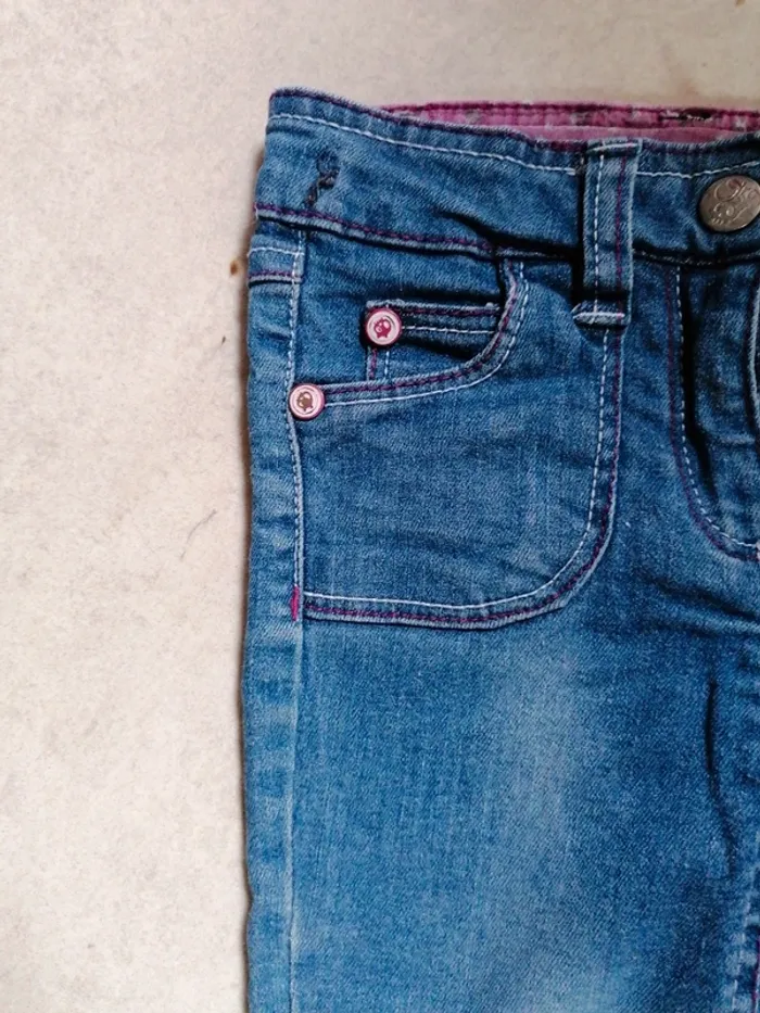 Pantalon fille - photo numéro 2