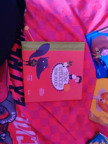 Livre Tom pouce