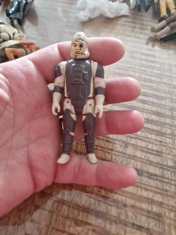 Vintage Dengar Star Wars Action Kenner 1980
