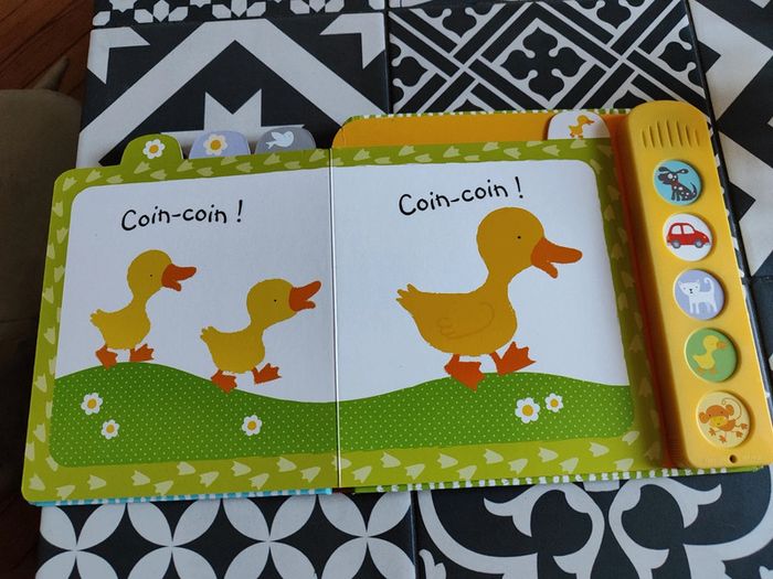 Mon premier livre sonore Usborne - photo numéro 5