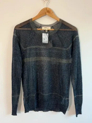 Pull brillant Isabel Marant