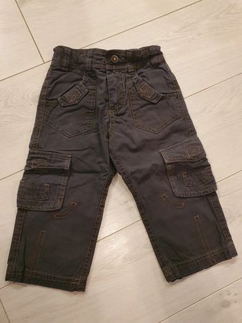 Pantalon 2 ans Sergent Major