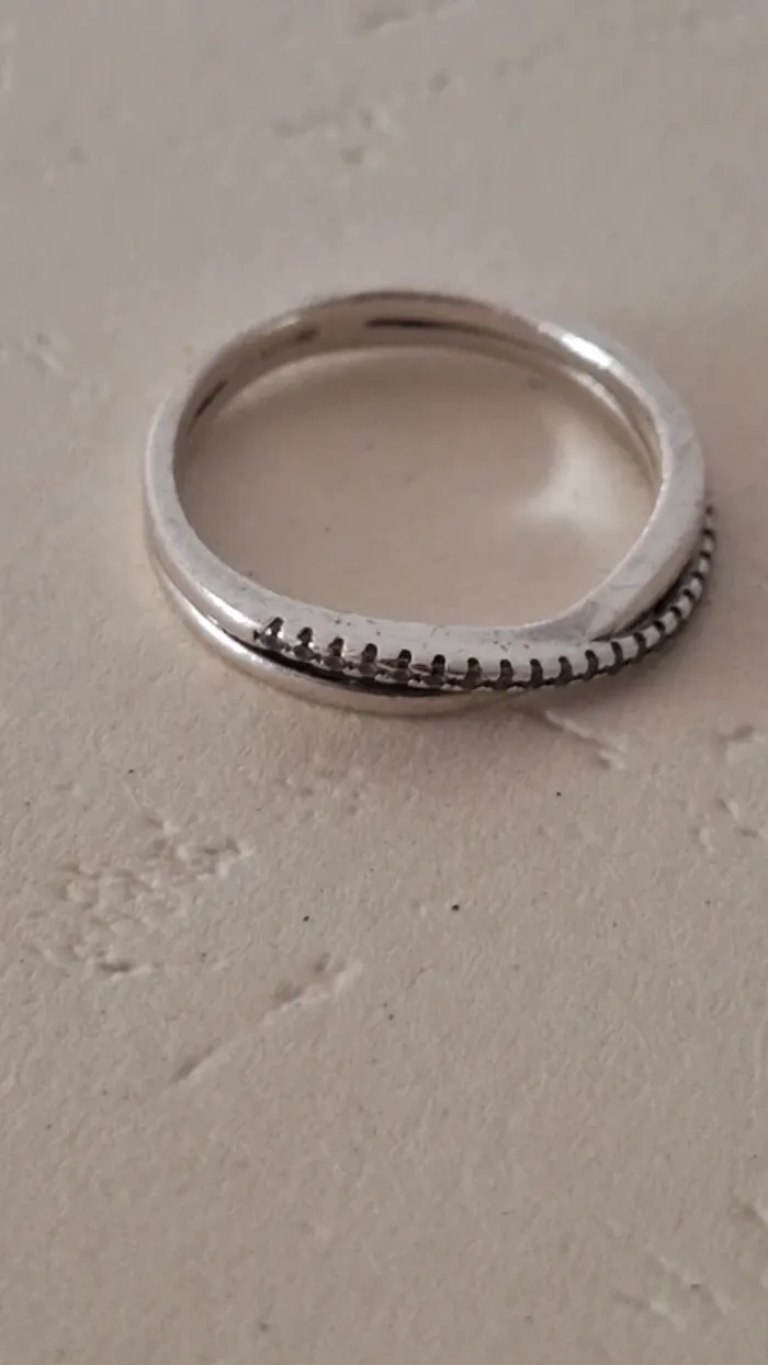 Bague femme en argent 925 - photo numéro 9
