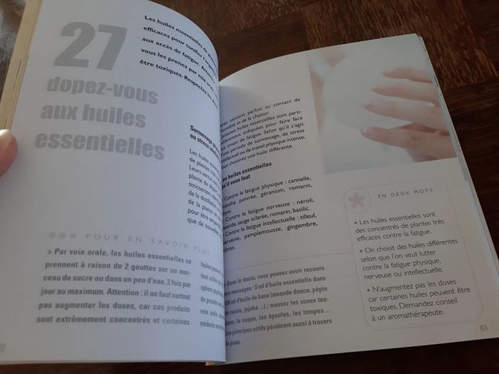 Livre "60 conseils pleine forme " - photo numéro 3