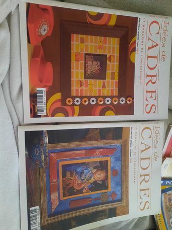 Idées de cadre loisir créatrice loisir encadrement