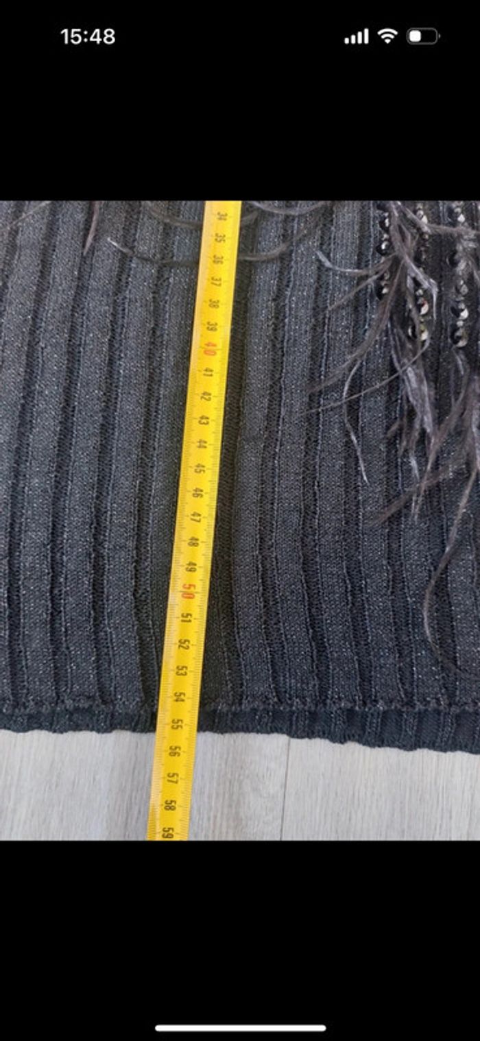 Top Zara taille M neuf - photo numéro 8