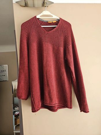 Superbe pull Hugo Boss XL slim
