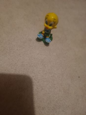 Figurine titi