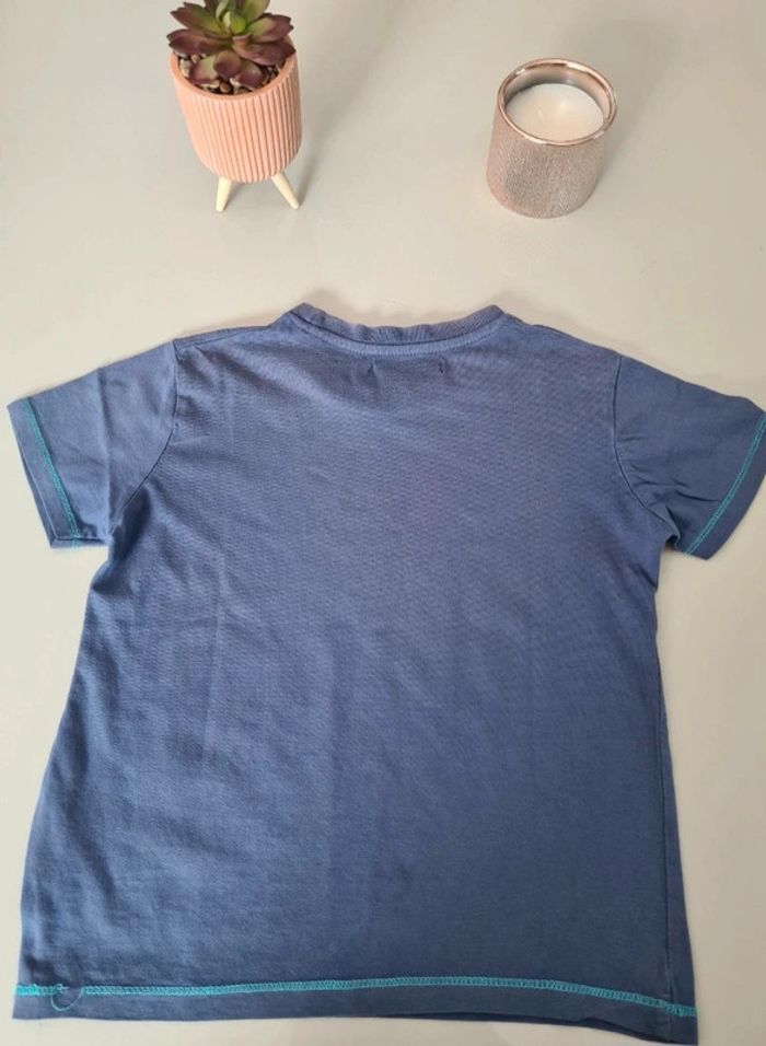 Lot de 5 tee-shirt 5 ans - photo numéro 3