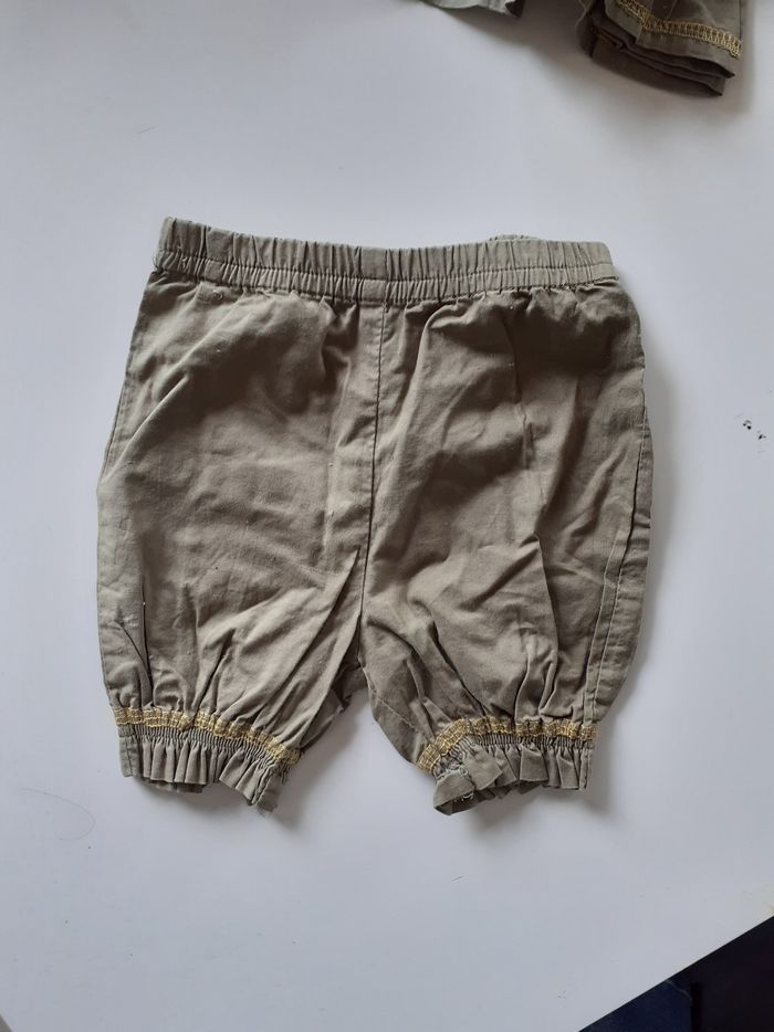 Ensemble tunique et short fille - photo numéro 3