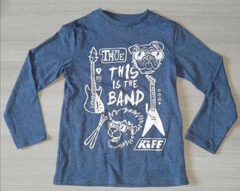 T-shirt manches longues