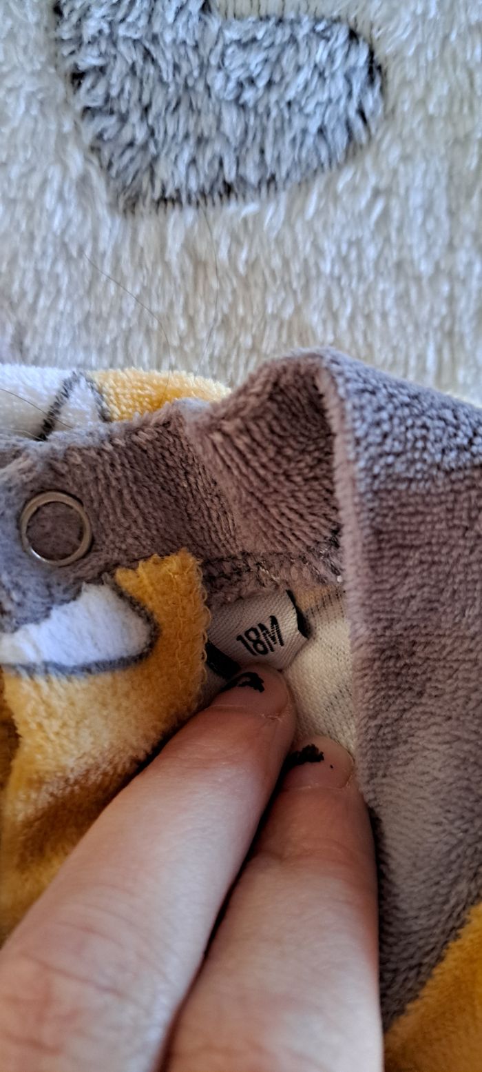 Pyjamas garçon - photo numéro 3