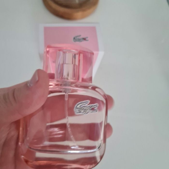 Flacon de parfum vide lacoste - photo numéro 2