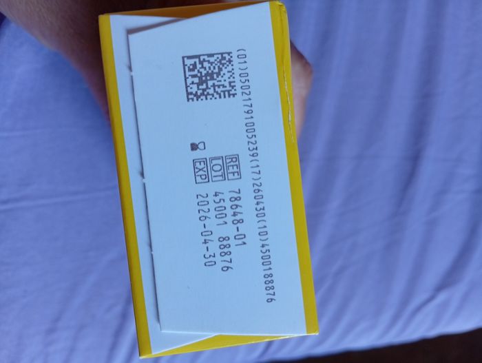 Boîte freestyle neuve à 20€ avec le code
SABLE25
La boîte passe à 15€ - photo numéro 2