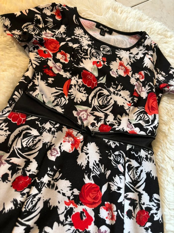 Robe fleuri - photo numéro 2