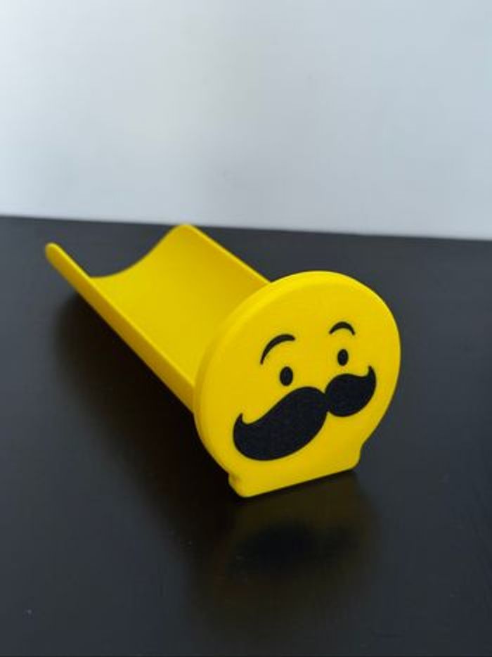 Présentoir à Pringles (jaune) - photo numéro 3