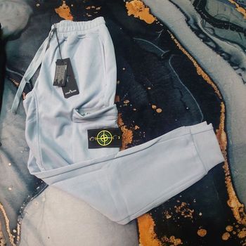 Pantalon jogging Stone Island Taille M