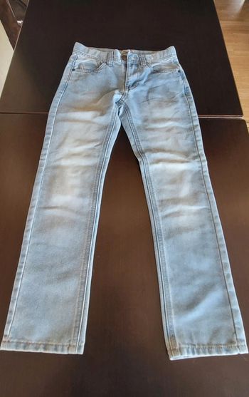 Lot de 2 jeans enfant marque Gemo