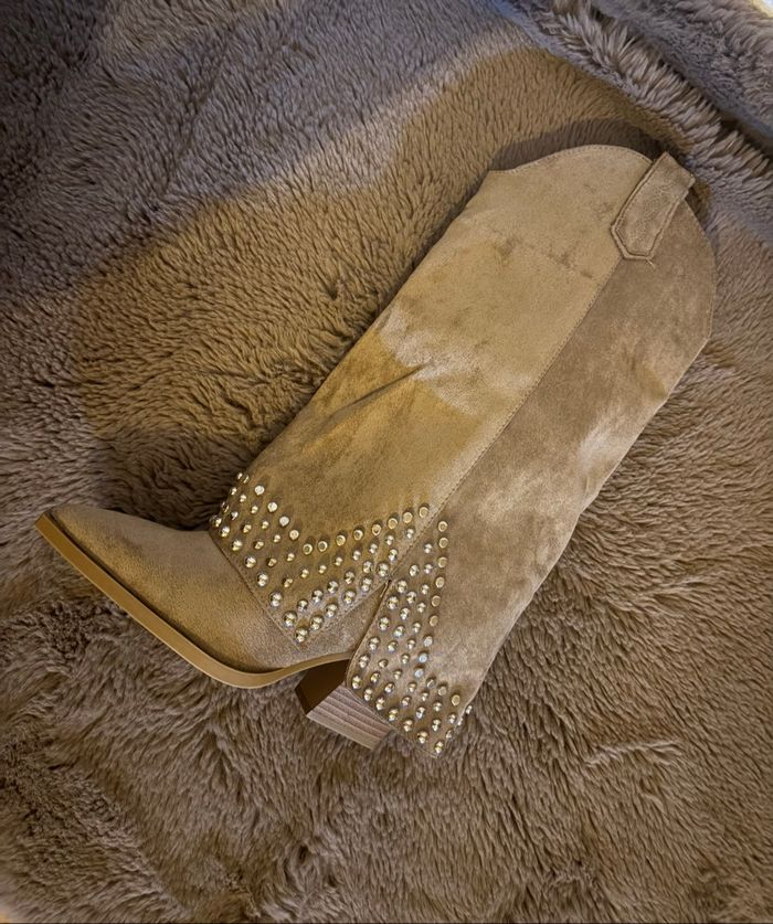 Bottes style Santiags - photo numéro 2