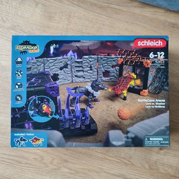 Schleich Battlecave arena 42673