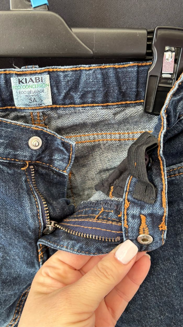 Jean droit - photo numéro 4