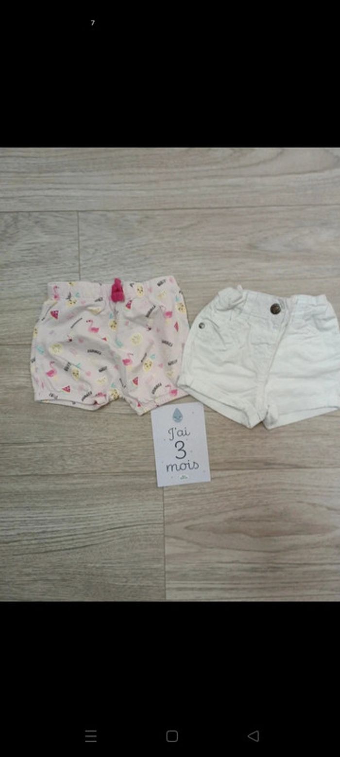 Lot bébé fille 3 mois 36 pièces - photo numéro 4