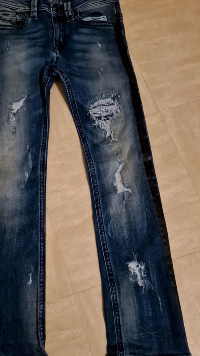 Pantalon diesel  garçon