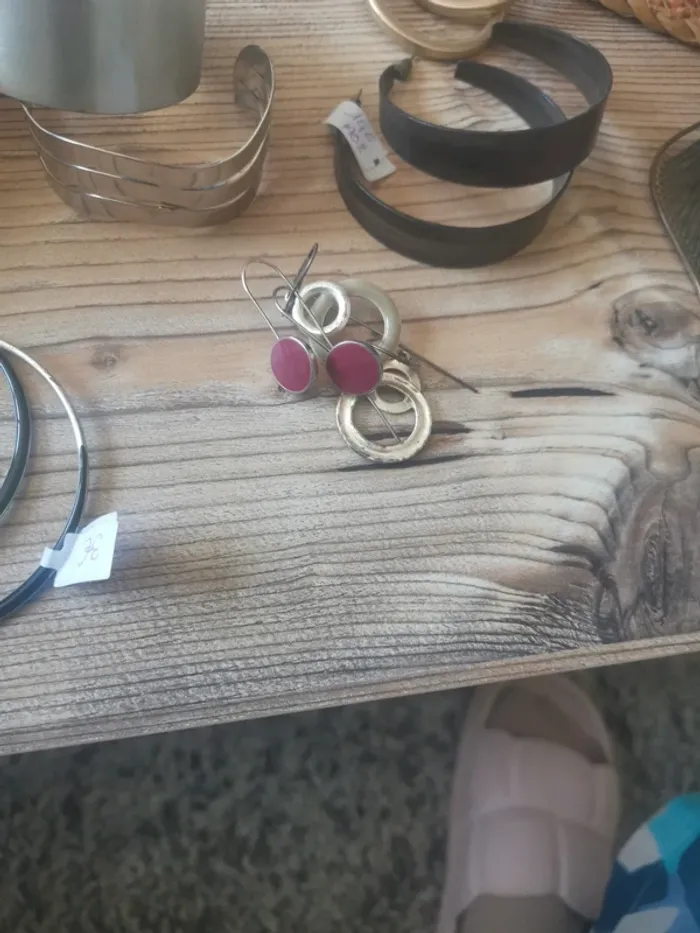 Gros lot bijoux - photo numéro 6