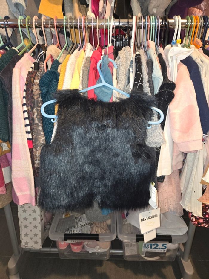 Gilet réversible Tape à l'œil - photo numéro 4