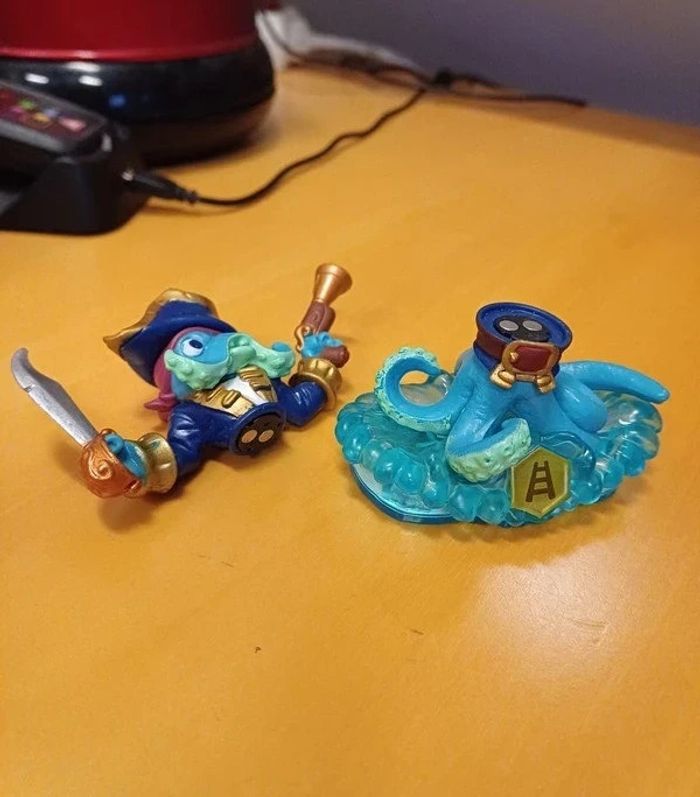 Skylander Swap force Wash Buckler - Eau - photo numéro 2