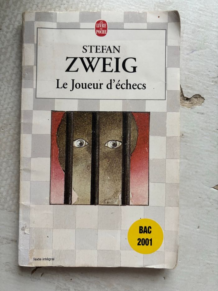 Livre Stefan zweig - photo numéro 2