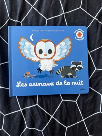 Les animaux de la nuit a touché