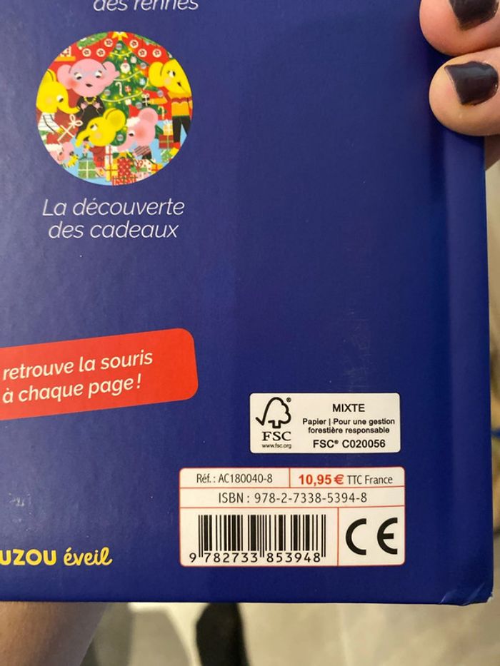 Cherche et trouve des tout petits Noël - photo numéro 4