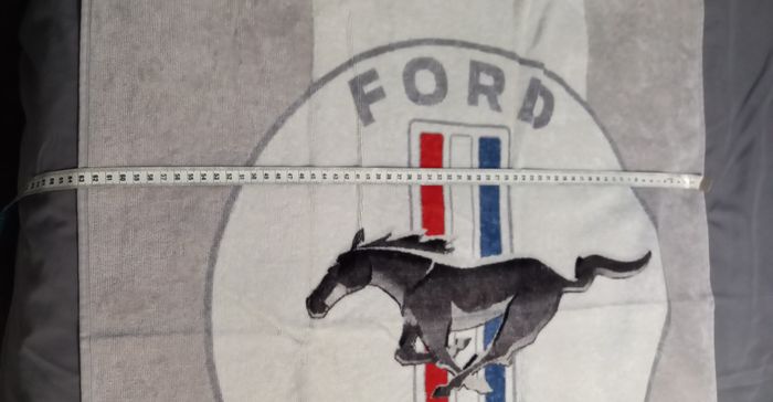 Serviette de plage Mustang - photo numéro 6