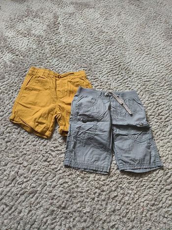 Lot 2 short 5 ans