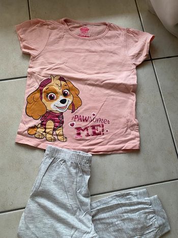 Pyjama fille 98 / 104 Pat Patrouille Stella