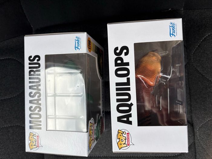 Pop Jurassic world - photo numéro 2