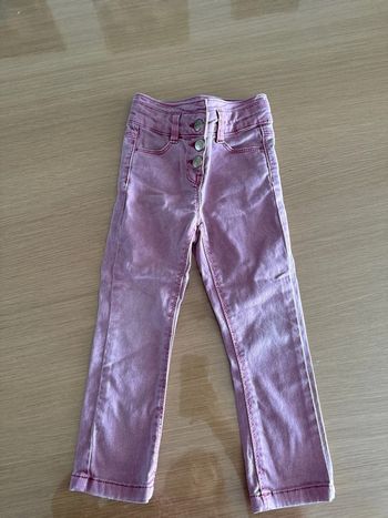 Pantacourt tao skinny