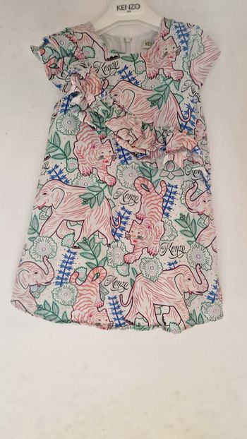 Robe kenzo