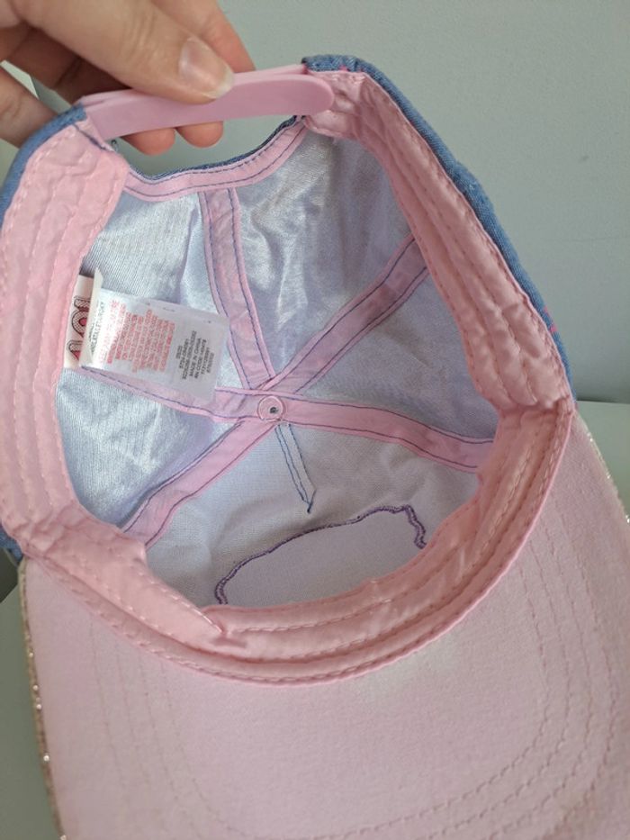 Casquette 4/7 ans - photo numéro 3