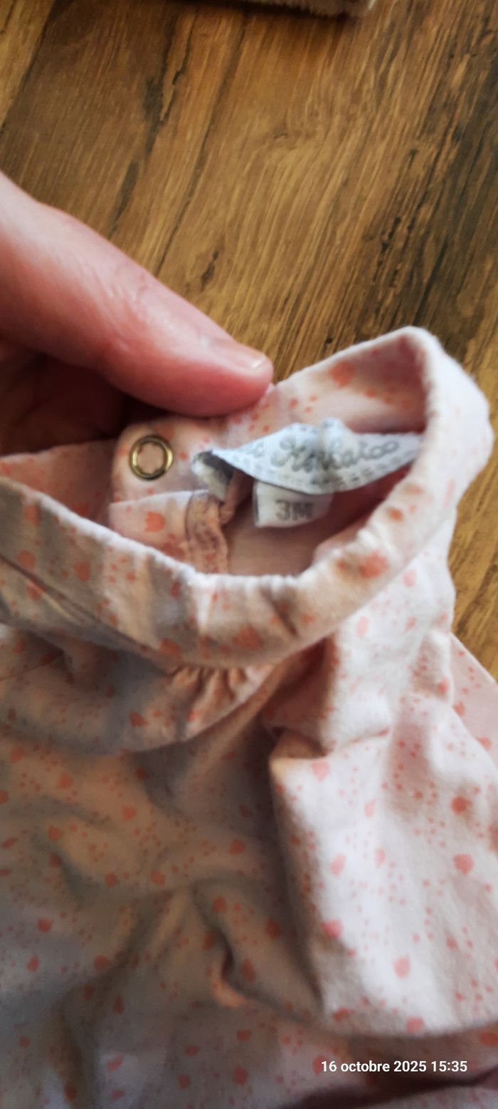 Maillot de corps - photo numéro 3